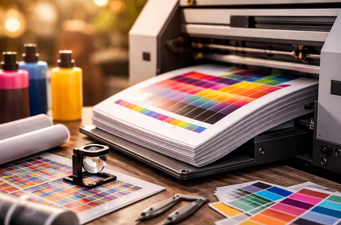 Druckerei Geo-Domains für maximale lokale Sichtbarkeit Würzburg